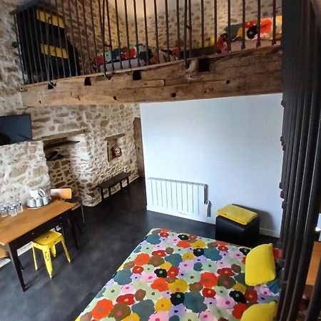 Les Chambres Du Couraud Saint-Aubin-des-Ormeaux Ngoại thất bức ảnh