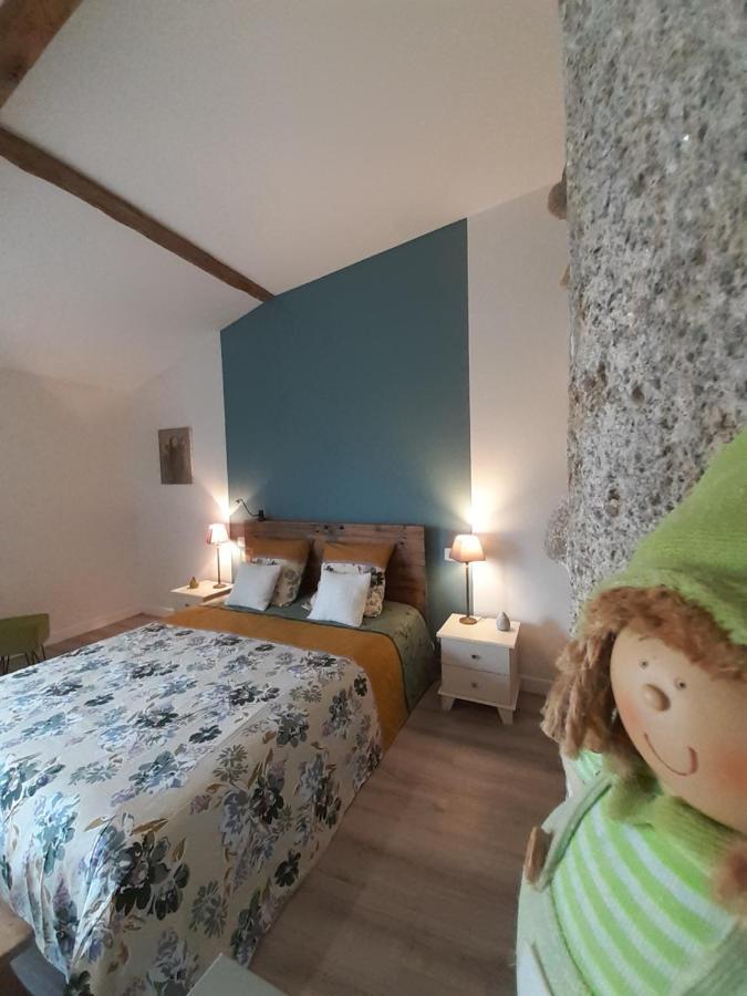 Les Chambres Du Couraud Saint-Aubin-des-Ormeaux Ngoại thất bức ảnh