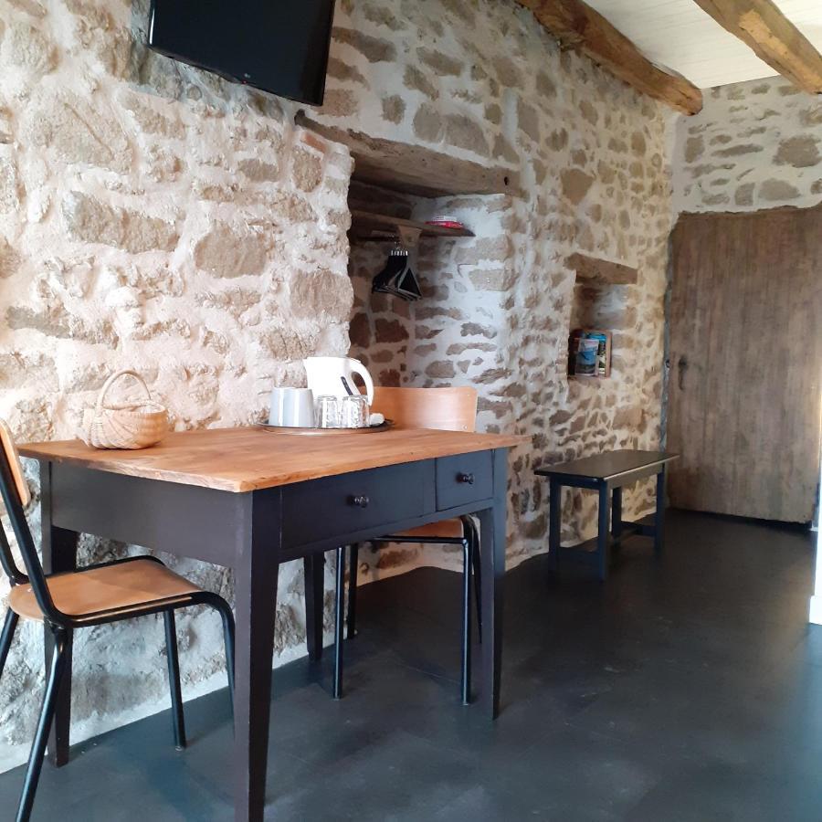 Les Chambres Du Couraud Saint-Aubin-des-Ormeaux Ngoại thất bức ảnh