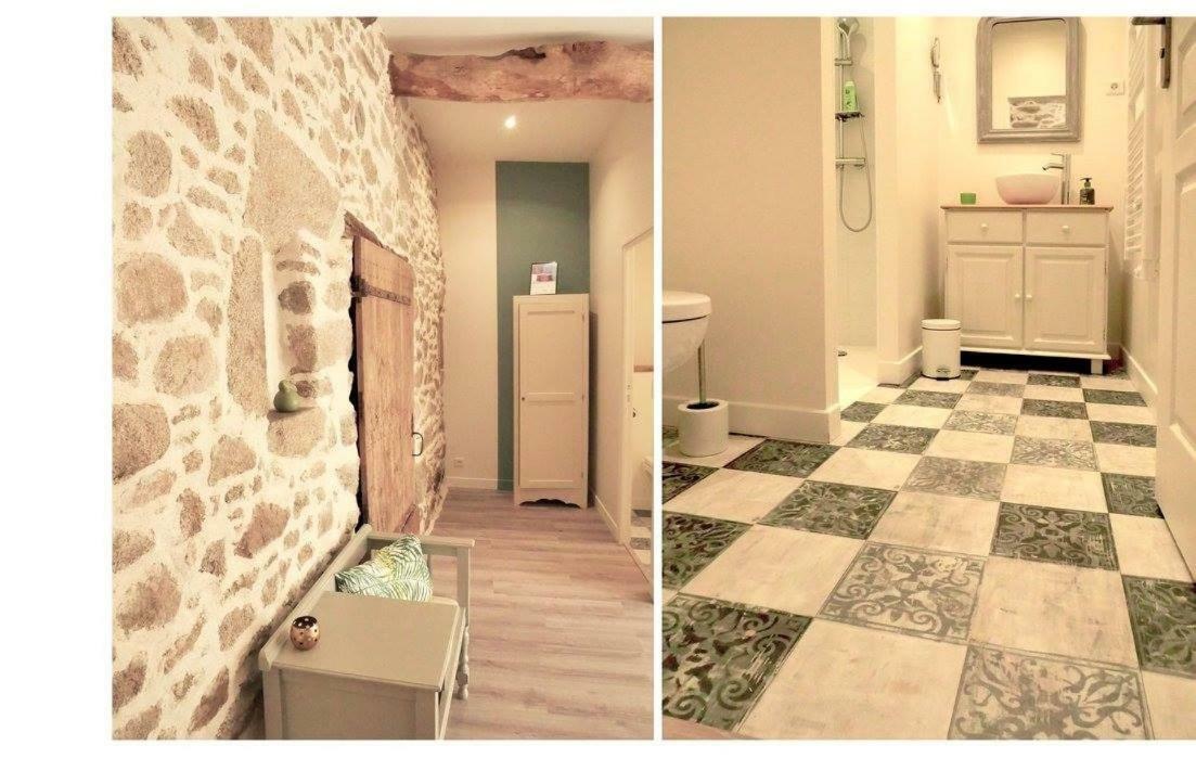 Les Chambres Du Couraud Saint-Aubin-des-Ormeaux Ngoại thất bức ảnh