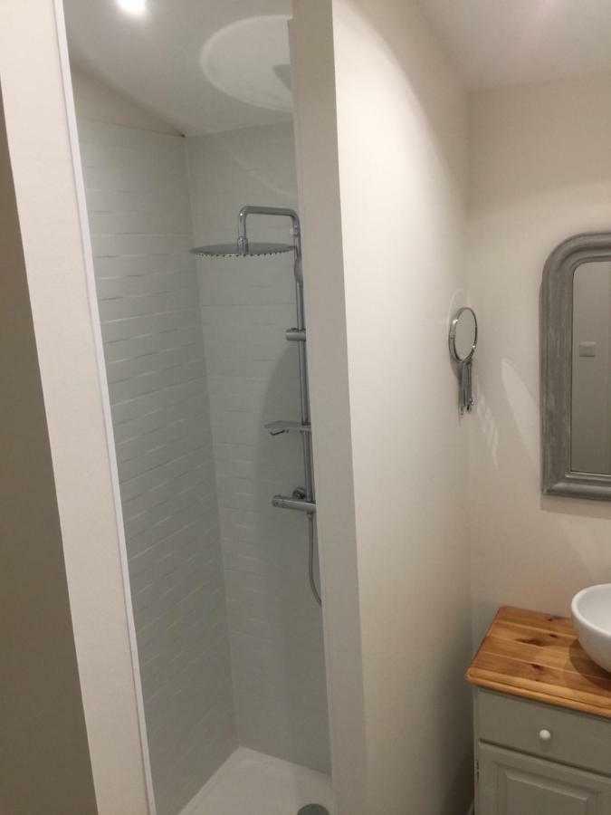 Les Chambres Du Couraud Saint-Aubin-des-Ormeaux Ngoại thất bức ảnh